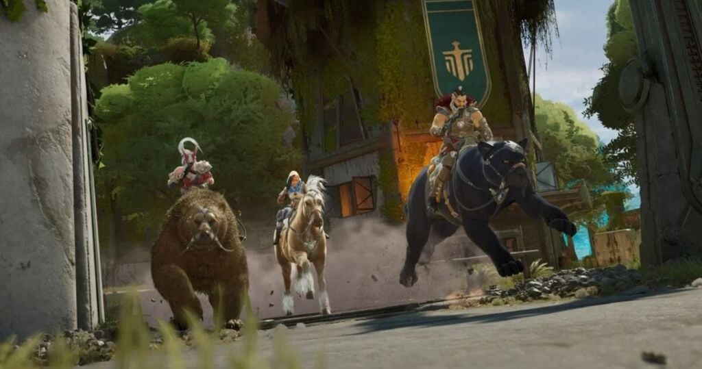 Highguard có hỗ trợ tiến trình chơi đa nền tảng