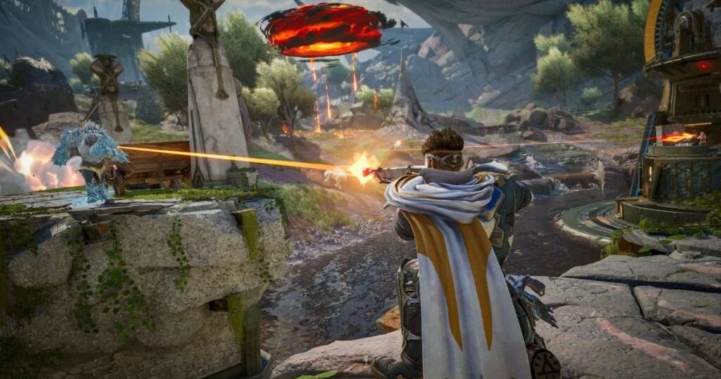 Highguard có hỗ trợ chơi chéo nền tảng