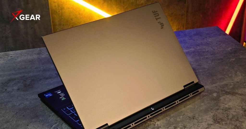 Laptop ASUS TUF Gaming F16 FX608JH-RV131W thích hợp cho sinh viên kế toán