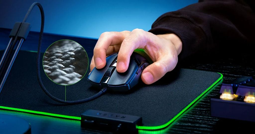 Chuột Razer Cobra cho dân văn phòng