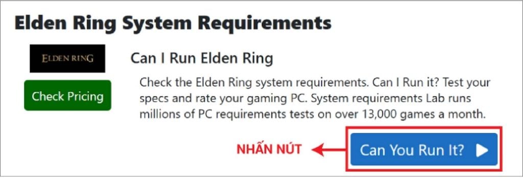 tải Detection.exe xuống để tiến hành test