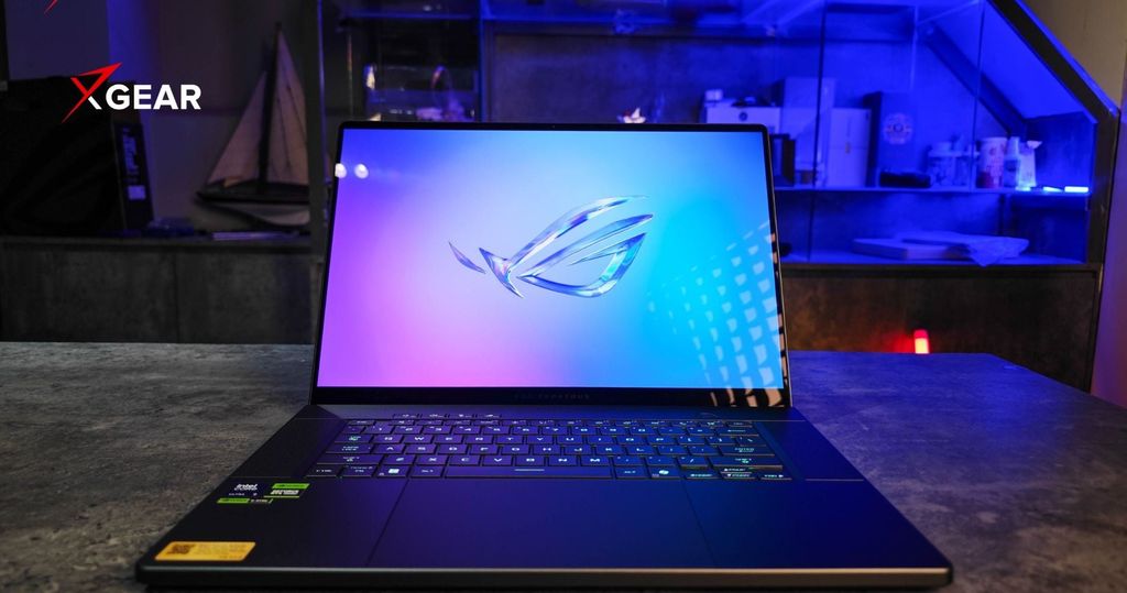Asus ROG Zephyrus G16 GU605CR-QR107W được nhiều sinh viên cntt lựa chọn