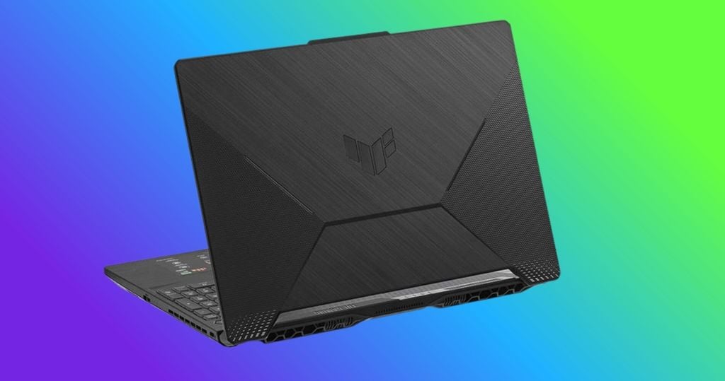 Gaming Asus TUF A15 FA506NFR-HN113W chơi fifa online 4 mượt mà