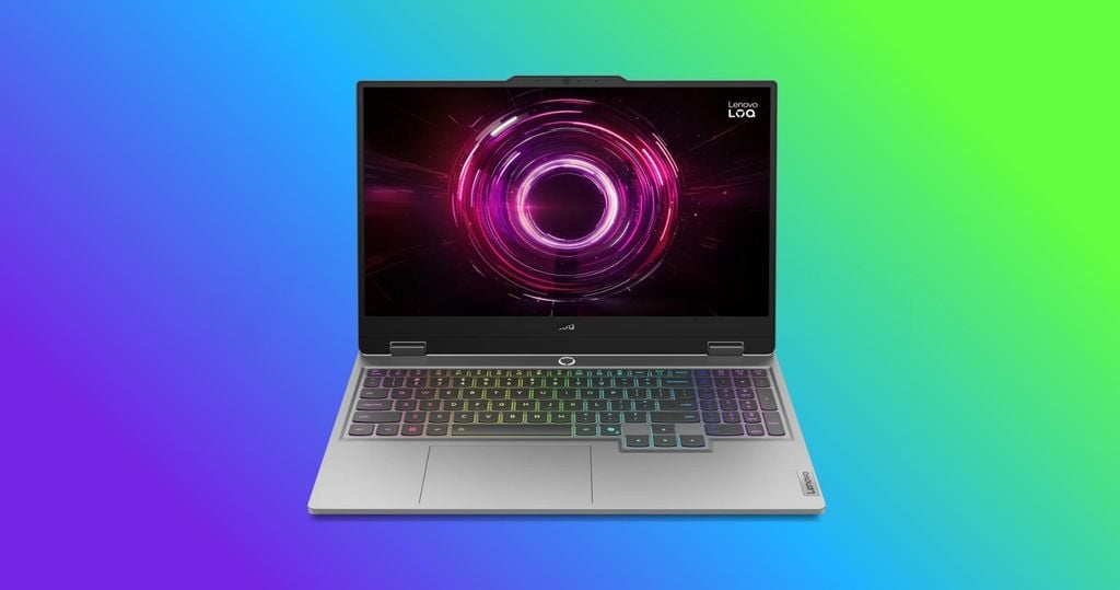 Lenovo LOQ 15AHP10 83JG0047VN chơi tốt FO4 nhờ cấu hình mạnh