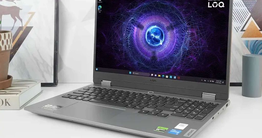 Lenovo LOQ 15IRX9 83DV012LVN trang bị chip intel core i5