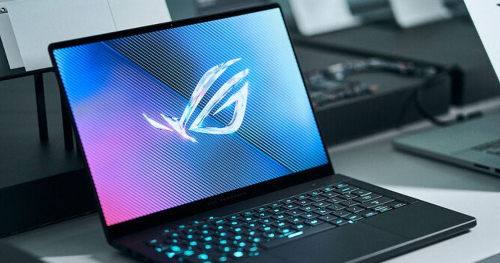 mua Laptop Gaming Asus ROG Zephyrus G14 GA403WM-QS051WS để chơi Wuthering Waves