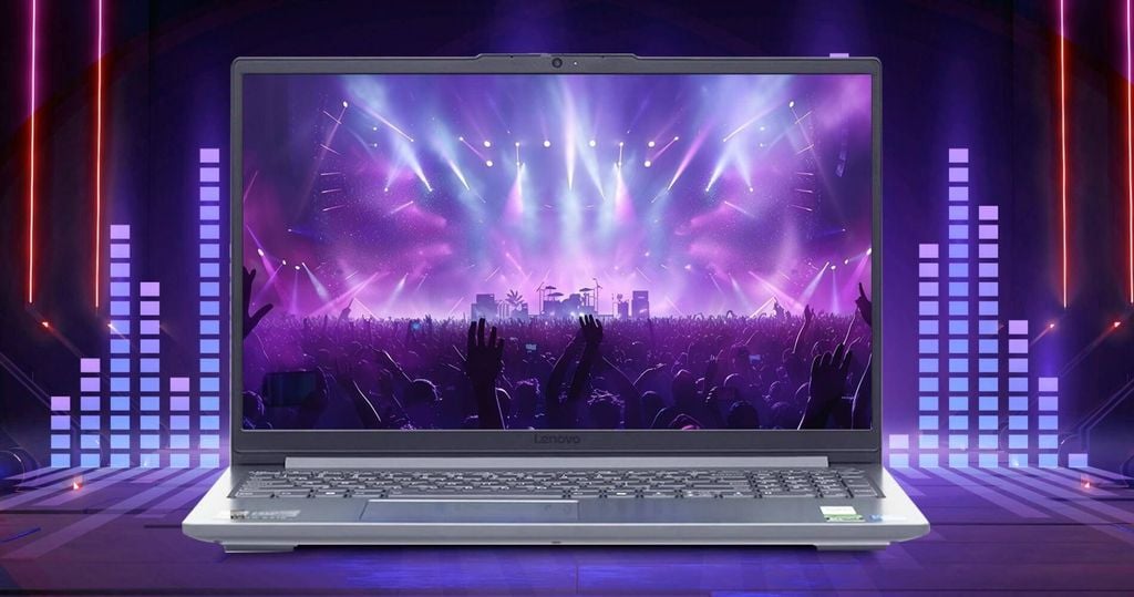 Lenovo LOQ Essential 15IAX9E 83LK0036VN sở hữu chip core i5