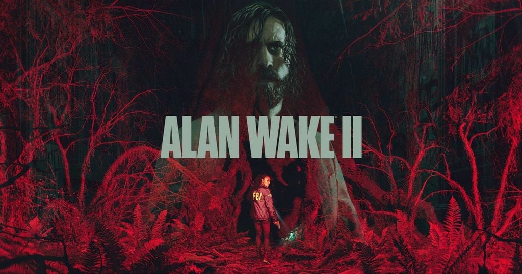 game kinh dị Alan Wake 2