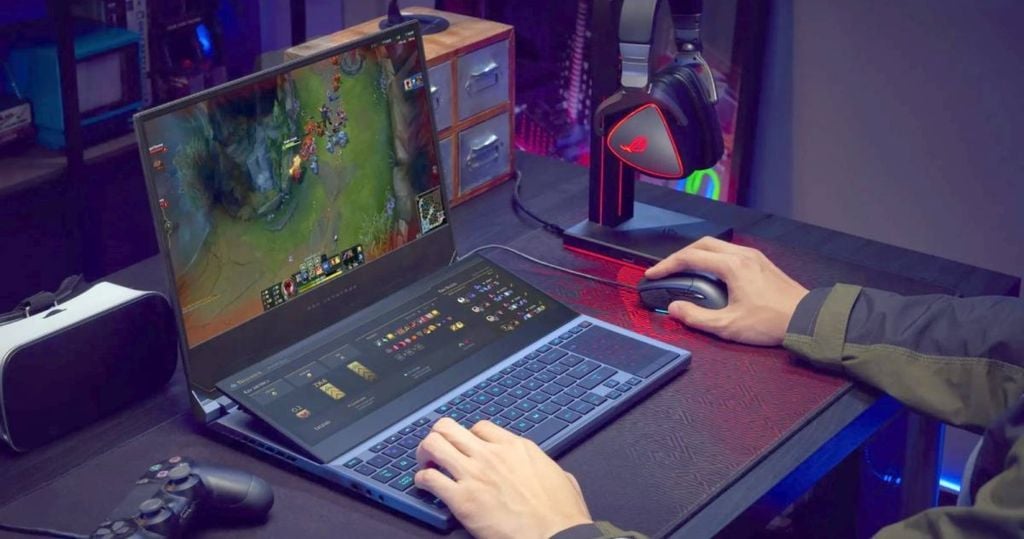 laptop card onboard phù hợp với người chơi game nhẹ làm các tác vụ văn phòng