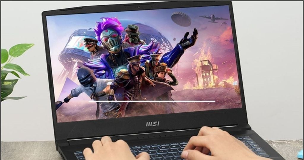 laptop card rời sẽ tiêu thụ nhiều pin hơn