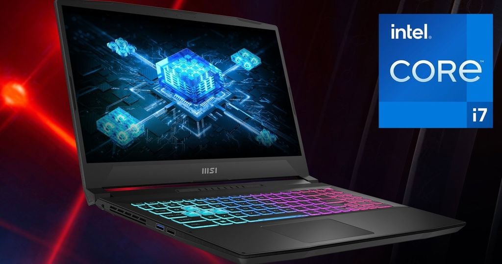 MSI Katana 15 B13UDXK 2412VN chơi đột kích