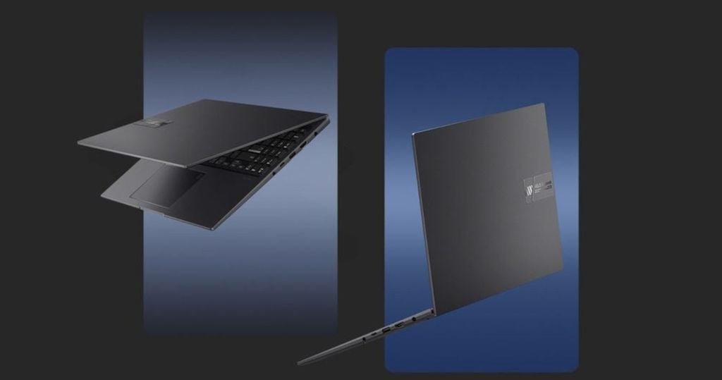 Laptop Asus Vivobook 16X K3605ZF-RP745W chơi đột kích