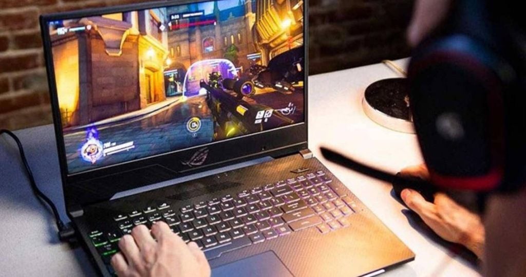 các thông số cần quan tâm khi mua laptop gaming