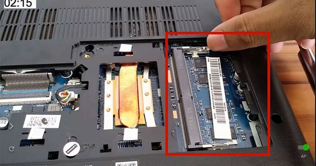tìm hiểu thông số ram trên laptop