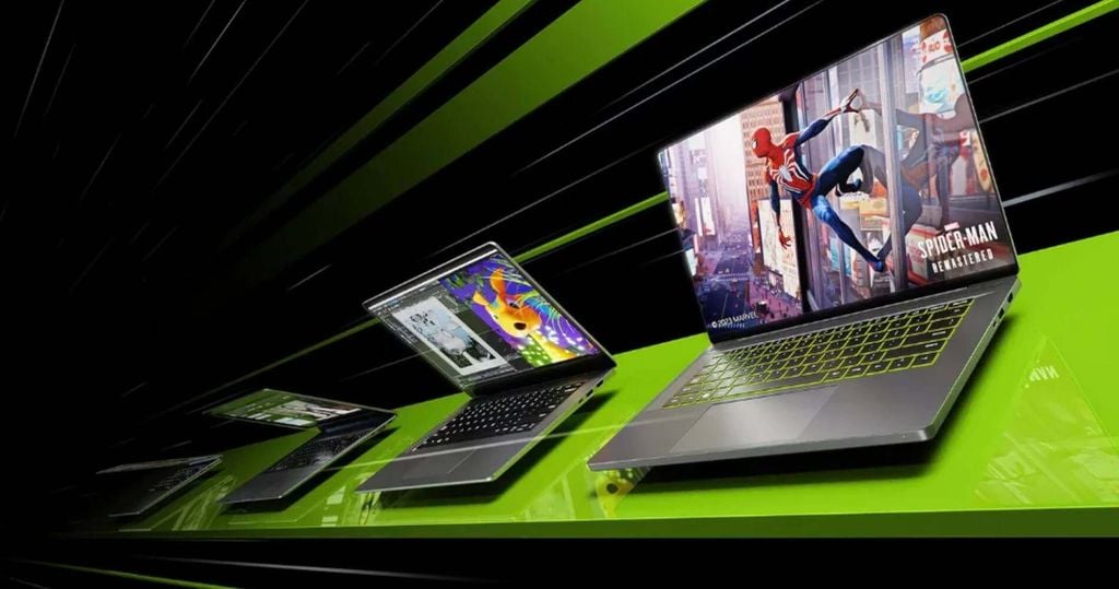 khi mua laptop để chơi game, card màn hình là thông số đặc biệt quan trọng