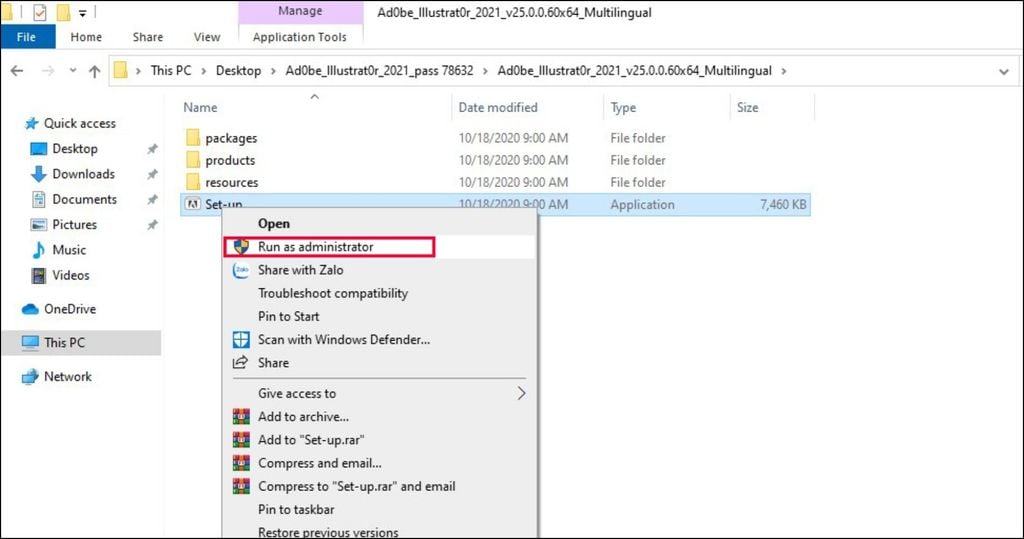 cách tải adobe illustrator miễn phí