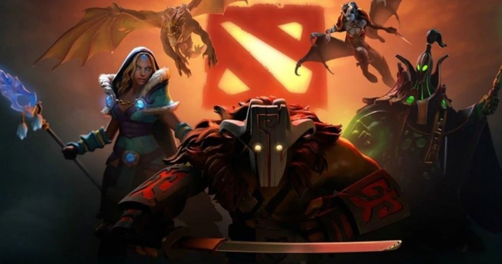 Cấu hình khuyến nghị chơi Dota 2
