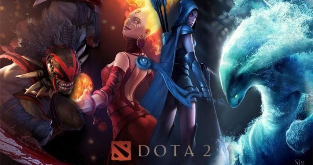 Cấu hình chơi Dota 2 Max Setting