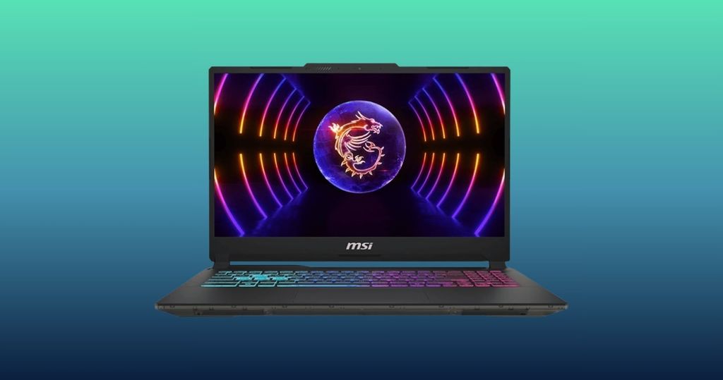 MSI Cyborg 15 A13UC 2088VN chơi game dota 2