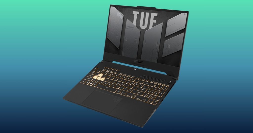 Asus TUF F15 FX507ZC4-HN330W chơi game dota 2