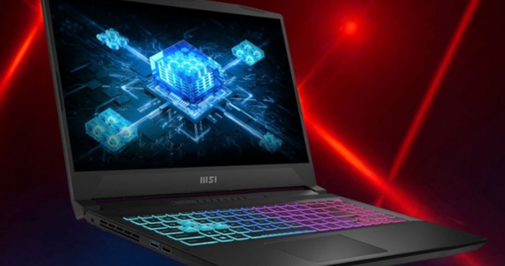 MSI Katana 15 B13UDXK 2412VN chơi ARK