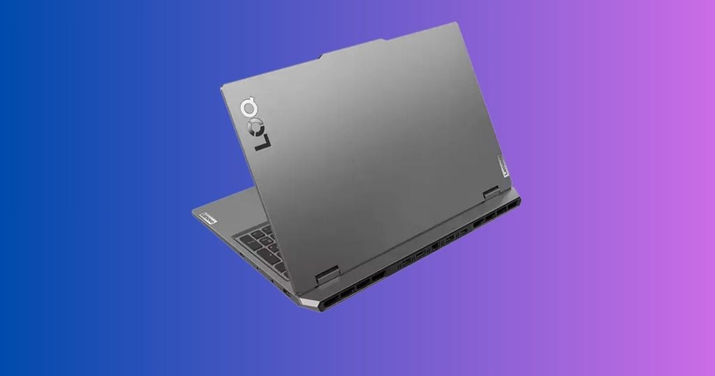 Lenovo LOQ 15ARP9 83JC00LVVN chơi ARK