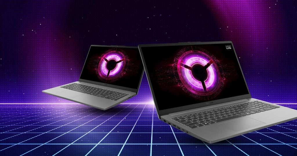 LOQ 15ARP10E thiết kế nhẹ nhất LOQ 2025