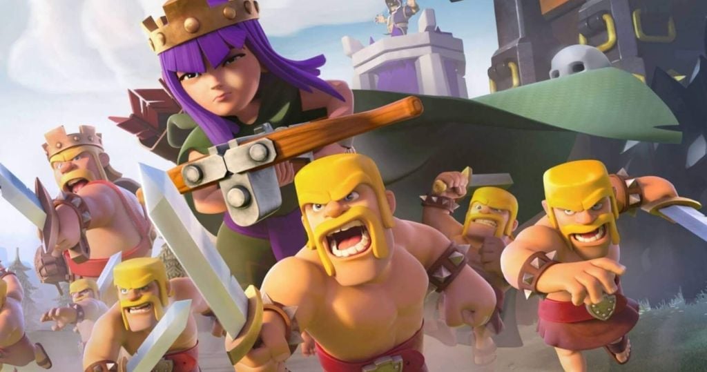 tối ưu hiệu suất khi chơi Clash of Clans trên laptop