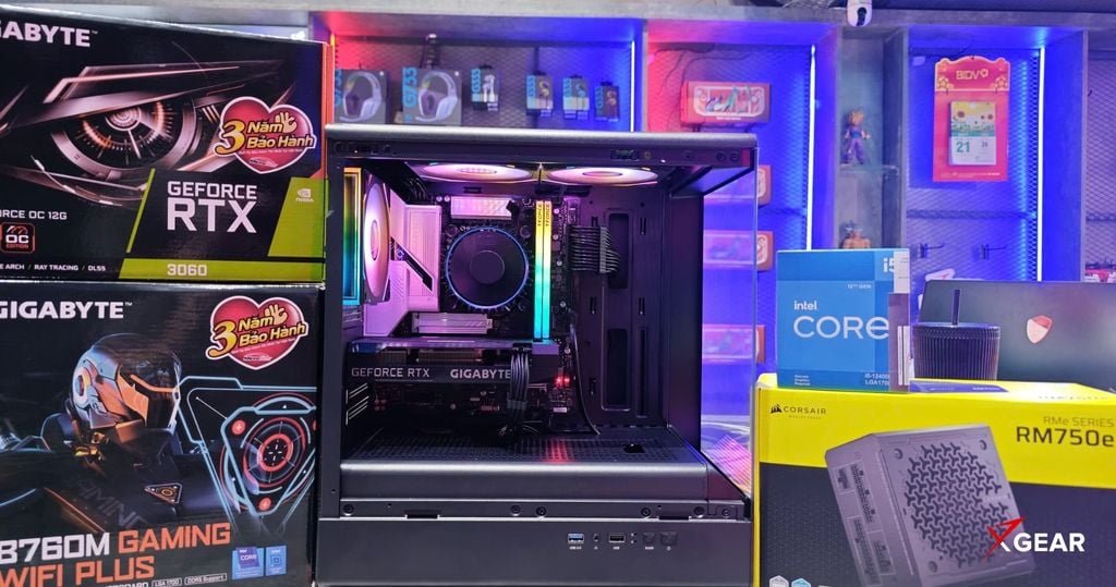 cách chọn linh kiện build PC chơi PUBG chuẩn