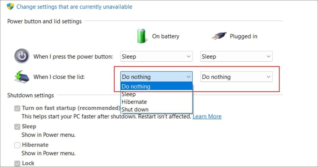 cách gập laptop khi đang sử dụng mà không gây hại