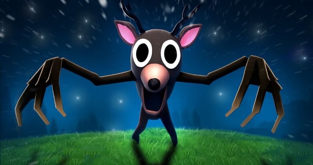 bí quyết chơi game 99 Nights in the Forest