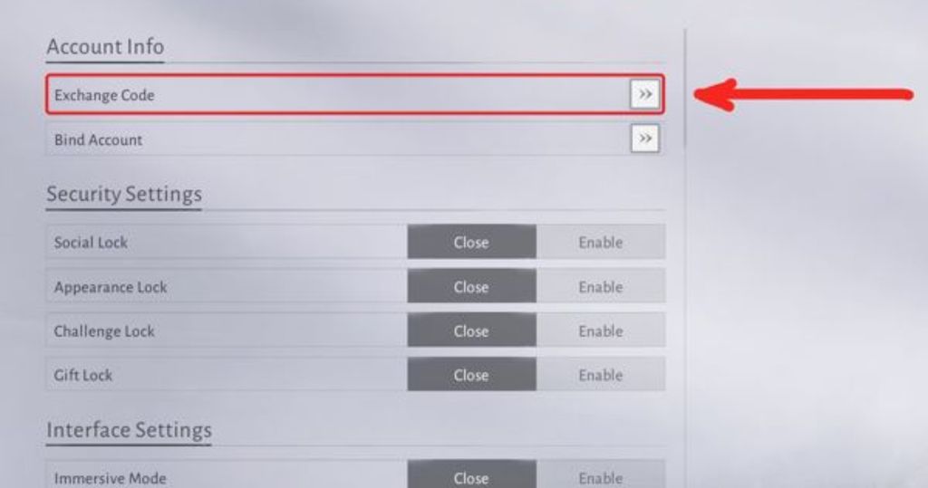 hướng dẫn nhập code Where Winds Meet