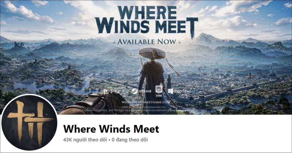 tìm code Where Winds Meet ở đâu