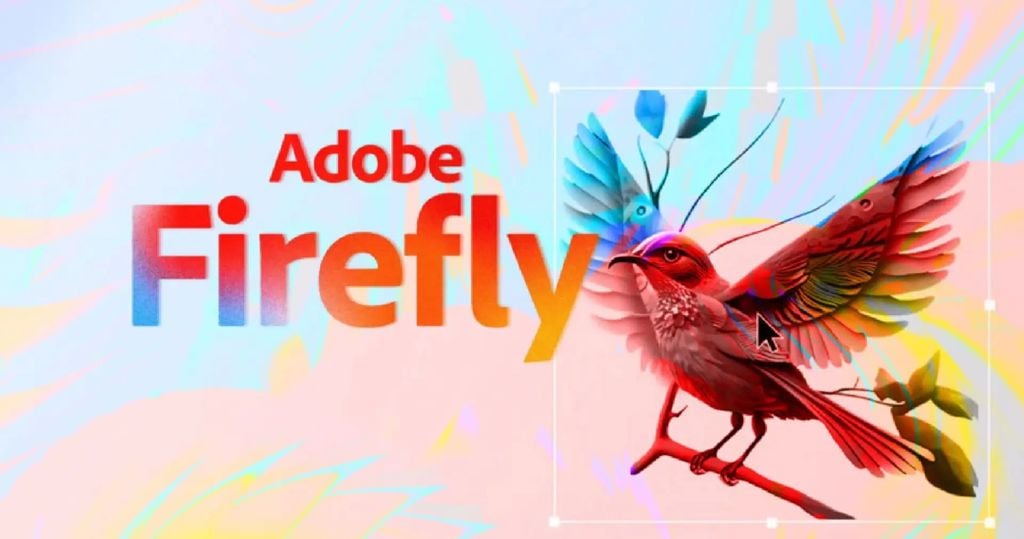 công cụ ai thiết kế Adobe Firefly
