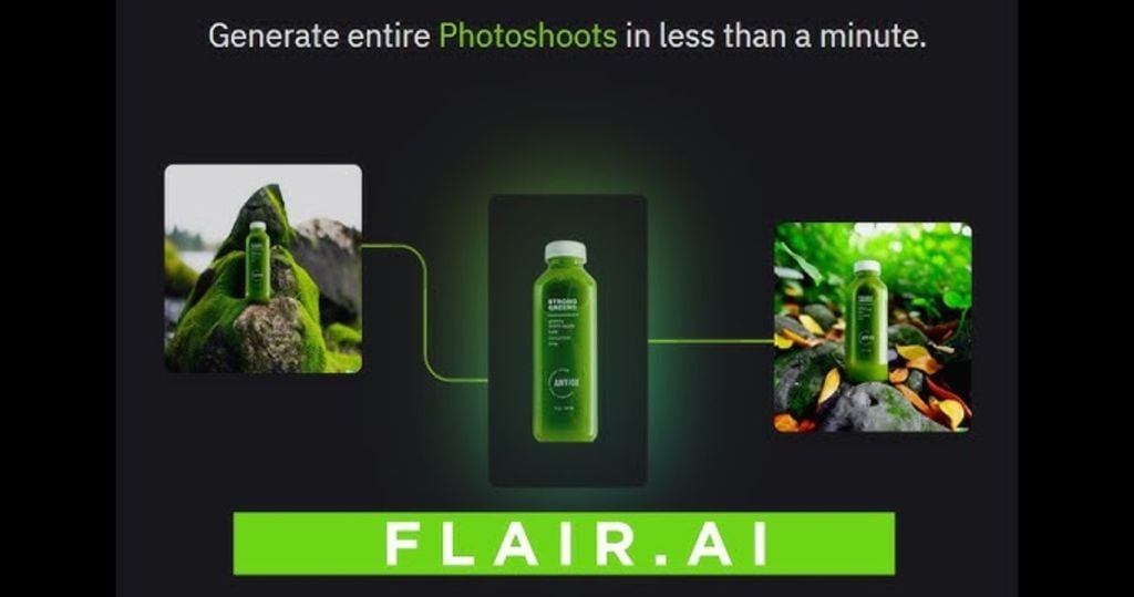 công cụ thiết kế ai Flair AI