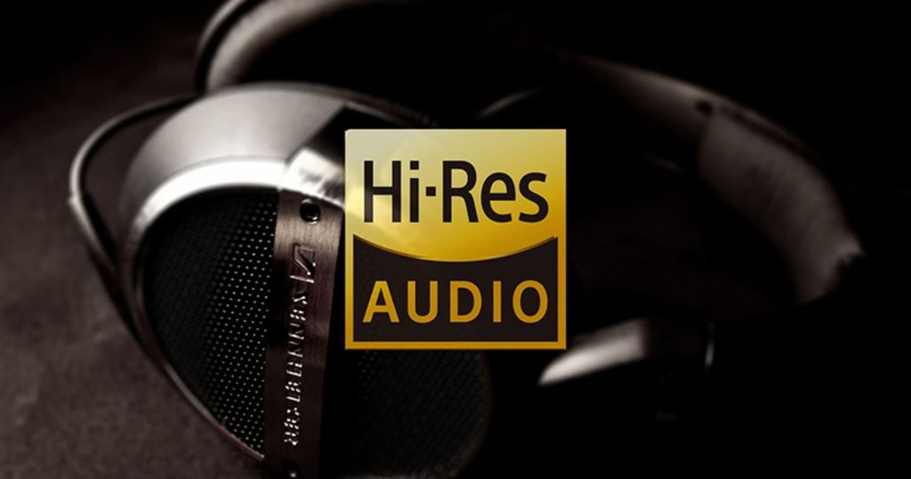 Công nghệ âm thanh Hi-Res Audio là gì?