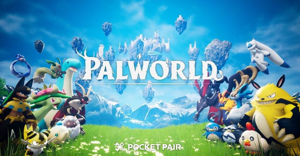 Cốt truyện và gameplay Palworld