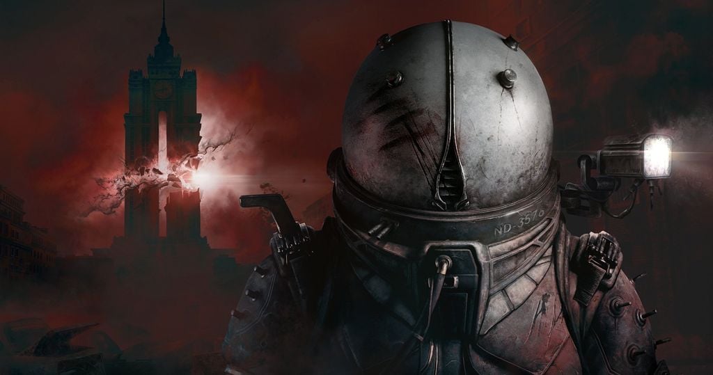 game kinh dị Cronos: The New Dawn