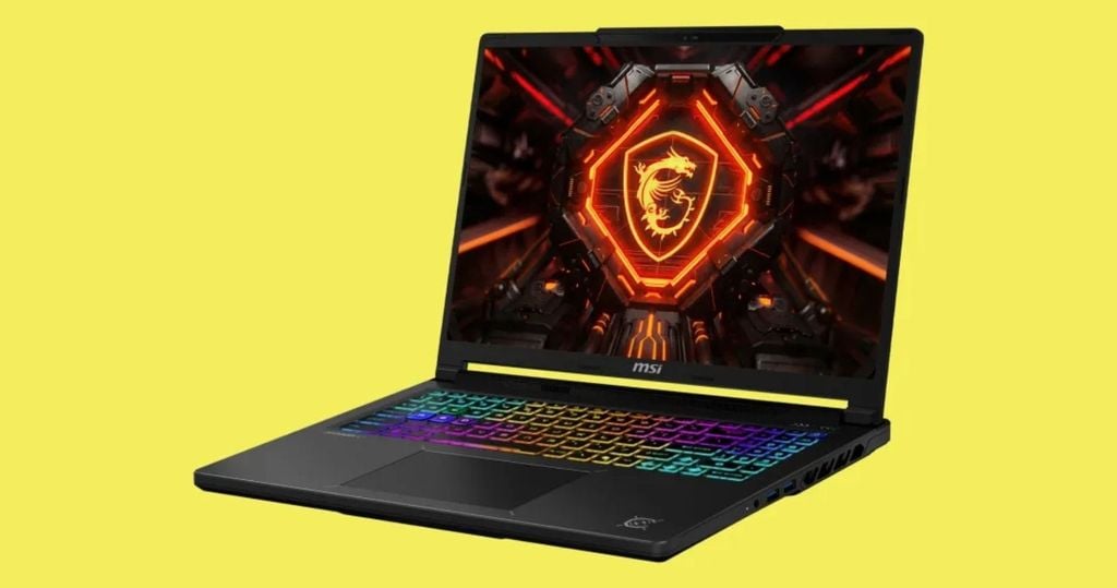 Crosshair 16 Max HX được ra mắt tại ces 2026