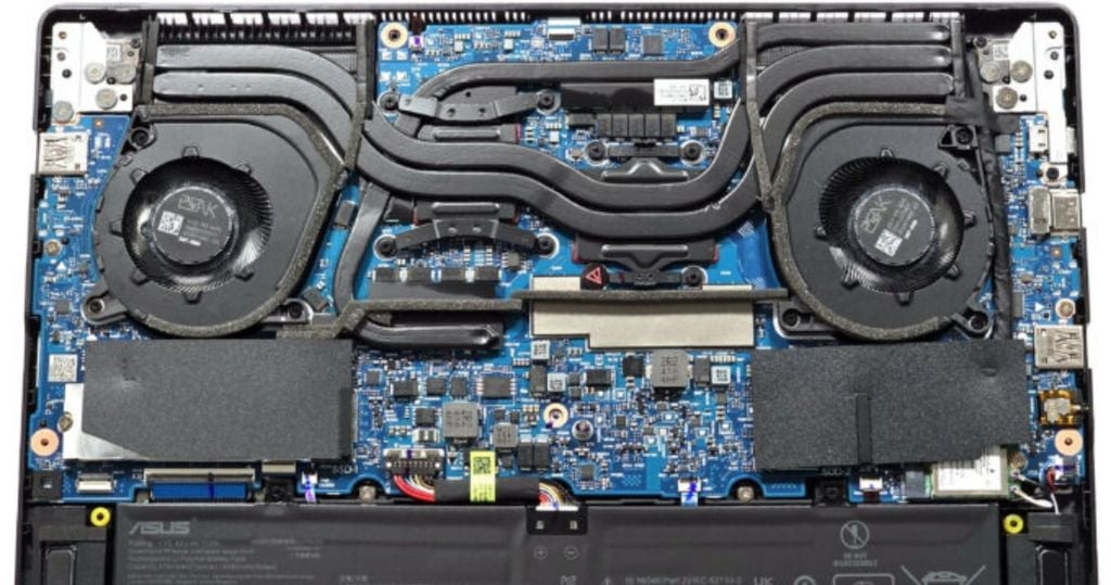 Đánh giá ASUS TUF Gaming A14 (FA401): Laptop AI 14 inch mạnh và nhẹ