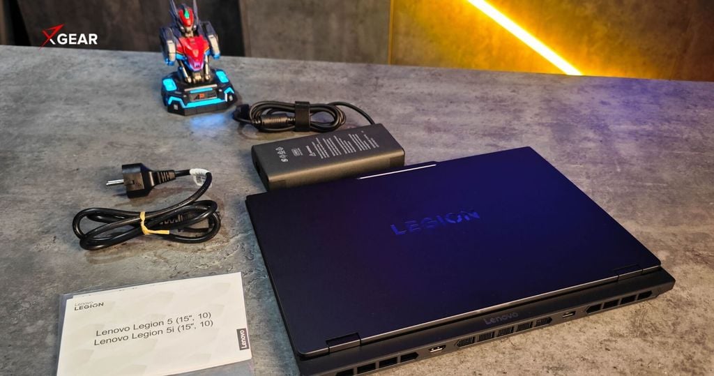 Pin lenovo legion 5 bền bỉ tối ưu dùng được trong thời gian dài