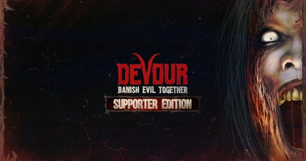 game kinh dị Devour 2