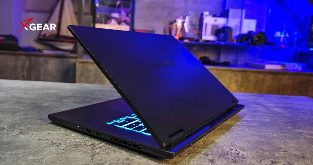 Gigabyte A16 CMHH2VN893SH kiểu dáng văn phòng nhưng hiệu năng mạnh cho sinh viên IT