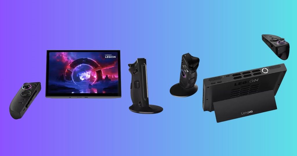 Lenovo Legion Go 2 không còn phụ thuộc vào hệ điều hành window