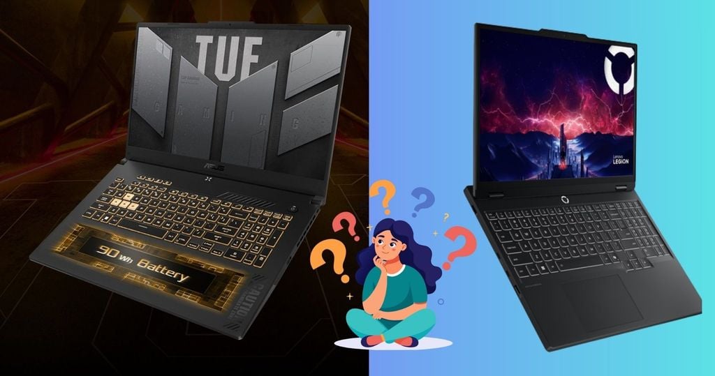 nên mua laptop asus hay lenovo