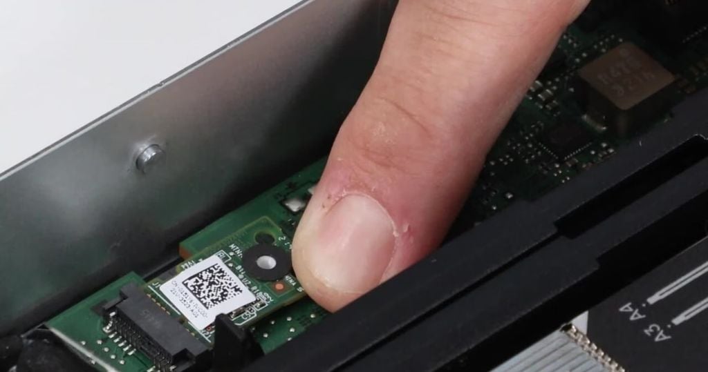 Firmware TPM là gì