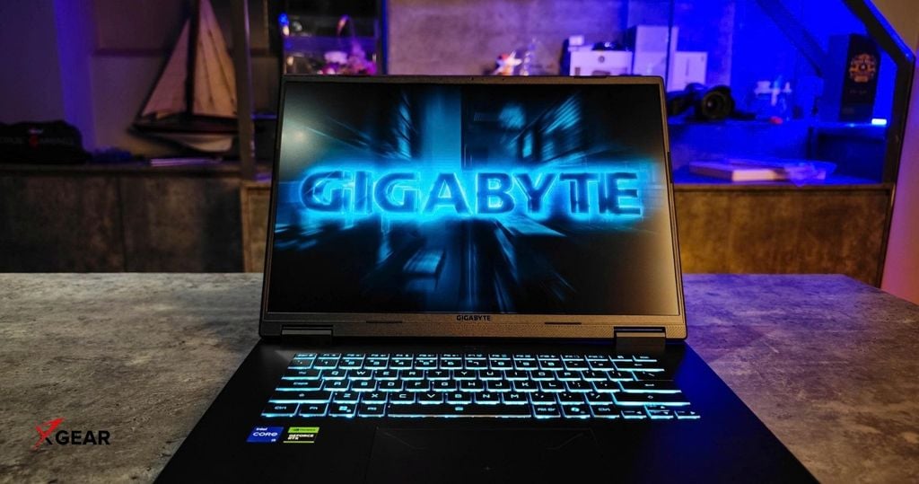 Gigabyte A16 CTHH3VN893SH chơi đột kích
