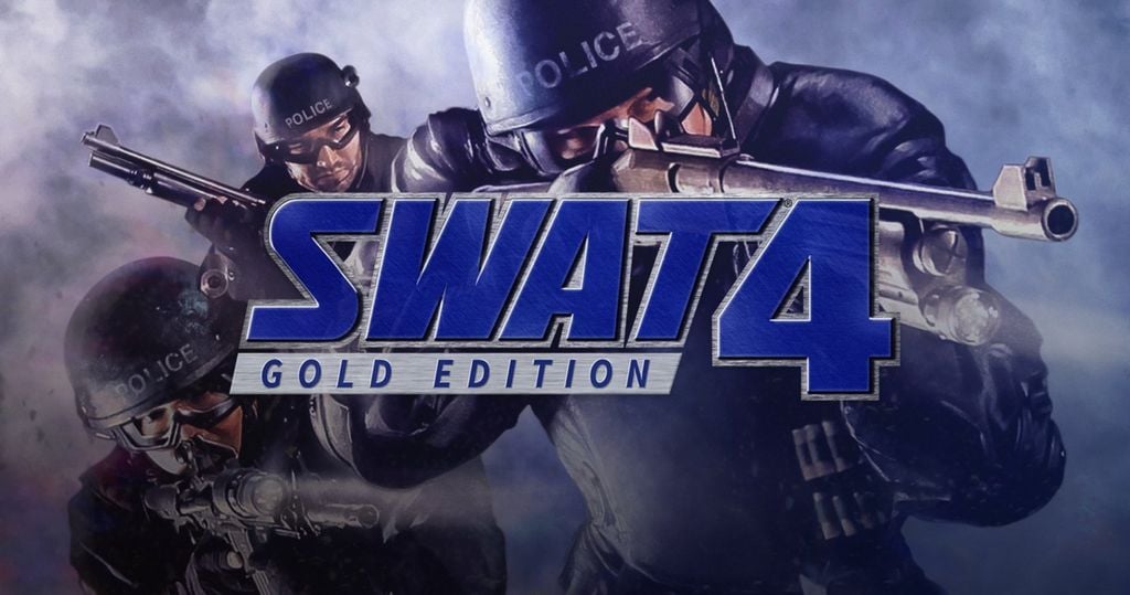 game bắn súng SWAT 4