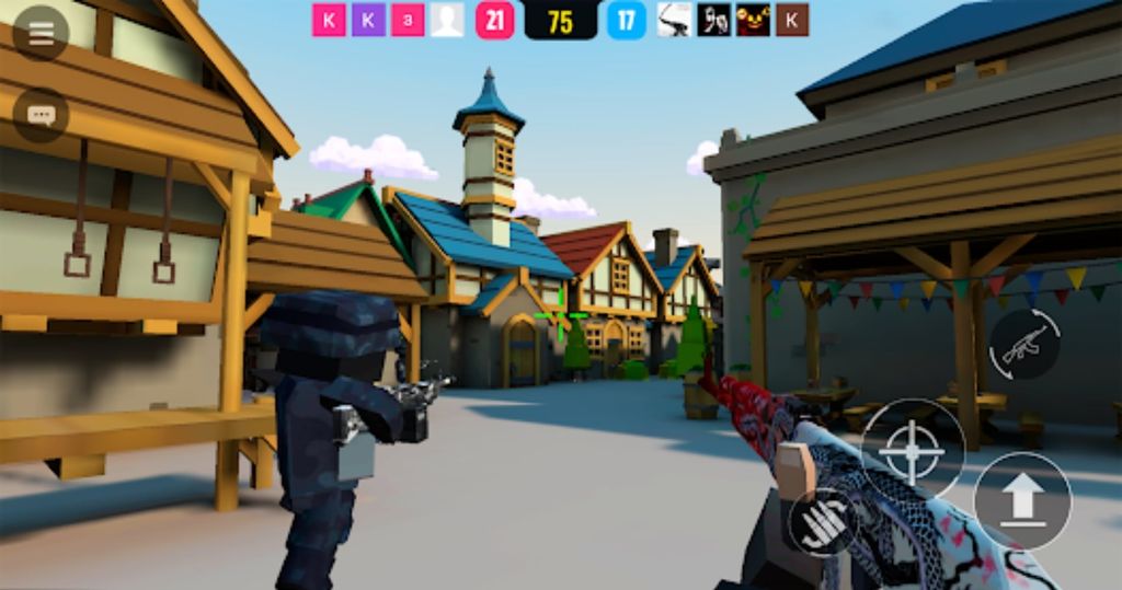 Tại sao game bắn súng trên web lại hot