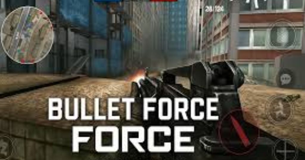 Bullet Force